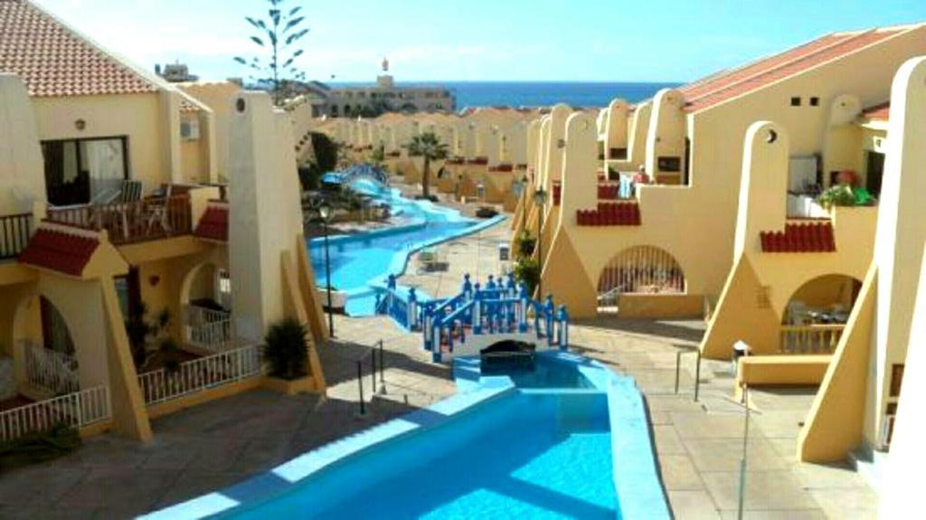 Best Holiday Fanabe Costa Adeje  ภายนอก รูปภาพ
